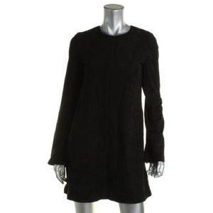 Theory long sleeve dress.